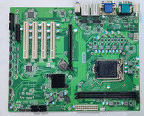 Intel H110 Βιομηχανικός υπολογιστής κύριας πλακέτας Ddr4 6 Com 3 Lan 1×PCIE X16 2×PCIE X4 4×PCI