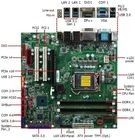 Intel H310C Chipset Micro ATX Motherboard 64GB Max Μνήμη LGA 1151 Σοκέτα