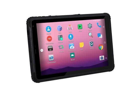Αντί πτώσης Βιομηχανικό ανθεκτικό Tablet PC Πίνακα αφής 8 ιντσών ανθεκτικό Android Tablet
