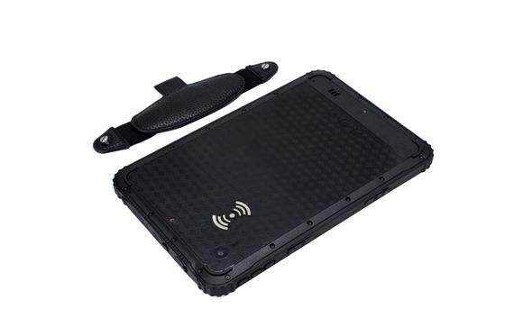 Αντί πτώσης Βιομηχανικό ανθεκτικό Tablet PC Πίνακα αφής 8 ιντσών ανθεκτικό Android Tablet
