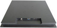 DC 12V 15 ιντσών βιομηχανική οθόνη αφής οθόνη PC Upper Shelf Front OSD μενού