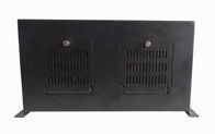 128G MSATA Βιομηχανικός Εγκατεστημένος Η/Υ I3 I5 I7 CPU Πολλαπλές σειριακές θύρες