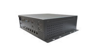 6LAN Βιομηχανικός Εγκατεστημένος Λογιστής 6 Intel Gigabit Network Ports 2COM 6USB