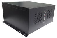 H81 Chip Βιομηχανικός Εγκατεστημένος Παρατηρητής Η/Υ Intel 4LAN 10COM Inter DC 12V τροφοδοσία