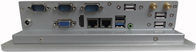 8 ιντσών Industrial Touch Panel PC Windows 10 HM76 Τσιπ 4G DDR3 Μνήμη
