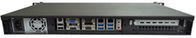 4U IPC Βιομηχανικός Rackmount Υπολογιστής 1 Επέκταση Slot 128G SSD