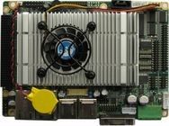 2LAN 6COM 6USB PCI-104 SBC Ενιαίο Πίνακα Υπολογιστής Intel D2550 CPU Μητρική Πίνακα