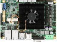Intel I5 5200U CPU SBC Μητρική Πίνακα 3,5&quot; Μονή Πίνακα Υπολογιστής 2LAN 6COM 12USB