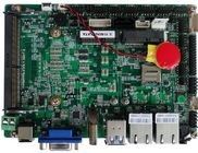 DC 12V Single Board 3,5 ιντσών Motherboard Intel Skylake U Series I3 I5 I7 CPU