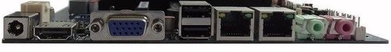 Μίνι Itx Intel Ivy Bridge Μητρική Πίνακα Συσσωματωμένη Στο Πίνακα Uc I3 I5 I7 CPU 2 Bit
