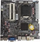 6η 7η γενιά Μίνι Μητρική Πίνακα ITX Intel PCH H110 Τσιπ Υποστήριξη Διακριτών γραφικών