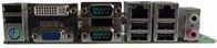 Μίνι Itx Gigabyte Motherboard Intel PCH Chip 6 COM 9 USB PCIEx1 6 Σλοτ 2×SATA