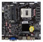 DDR4 Mini ITX Thin Motherboard 2η 3η γενιά Intel Υποστήριξη διακριτών γραφικών