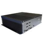 Διπλό LAN Χωρίς ανεμιστήρα Box PC Ενσωματωμένο Intel 3317U 6 COM 128G MIS-ITX06FL