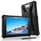 Εξωτερικός NFC Ruggedized Tablet Computer Πολυδιάθετος Rugged Windows Tablet PC