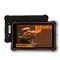 Bluetooth Heavy Duty Android Tablet 8 ιντσών Ηλιακό διάβασμα για εξωτερικούς χώρους