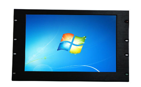 Υψηλής απόδοσης TFT LCD βιομηχανικές οθόνες υπολογιστών Εικαστική οθόνη 17,3 ιντσών