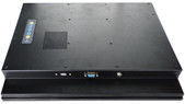 Βιομηχανική οθόνη αφής 17 ιντσών IP65 250cd/m2