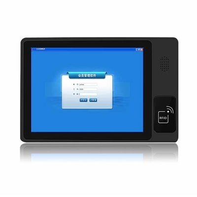 18.5&quot; Touch Industrial Panel PC οθόνη αφής και αναγνώστης καρτών IC