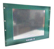 15 &quot; TFT LCD Industrial All In One PC Πατητή οθόνη IP65 Πίνακα τοποθέτησης Industrial PC
