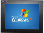 Συγκινητικό βιομηχανικό πάνελ αφής PC 1024x768 1280x1024 1920x1080 Ανάλυση