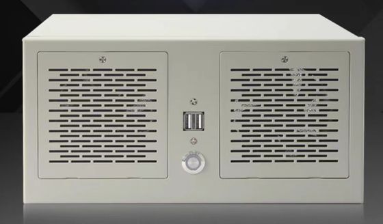 Intel H310 Βιομηχανικός ενσωματωμένος υπολογιστής Λύκων / Λίνουξ / λειτουργικό σύστημα Android
