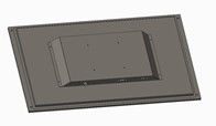 X215R-03 21,5' οθόνη οχήματος LCD οθόνη χωρητική αφής υψηλή φωτεινότητα Πολλαπλές μεθόδους εγκατάστασης