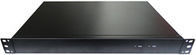 Windows / Linux Rack Mount Βιομηχανικός υπολογιστής 4U I3 I5 I7 CPU 1 Σλοτ επέκτασης
