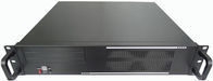 19 ιντσών Βιομηχανικό Rackmount PC Standard Upper Rack 2U IPC 4 ή 7 σχισμές επέκτασης
