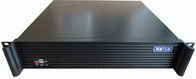 2U IPC 19&quot; Βιομηχανικό Rackmount PC 7 ή 4 πλαισίων επέκτασης 1T Μηχανικός σκληρός δίσκος