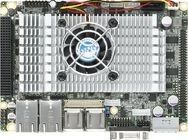 DC 12V 3.5 ιντσών EPIC Motherboard Soldered Onboard Intel Skylake U Series I3 I5 I7 CPU