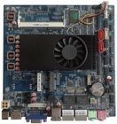 Μίνι Itx Intel Ivy Bridge Μητρική Πίνακα Συσσωματωμένη Στο Πίνακα Uc I3 I5 I7 CPU 2 Bit