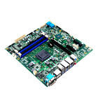 LGA 1151 Βιομηχανικός υπολογιστής Micro ATX Motherboard Υποστήριξη Intel 6η / 7η I3 I5 I7 CPU